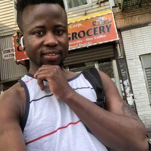 Meet your Posher, Acheampong